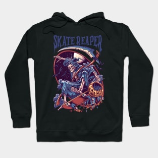 Skate Reaper Hoodie